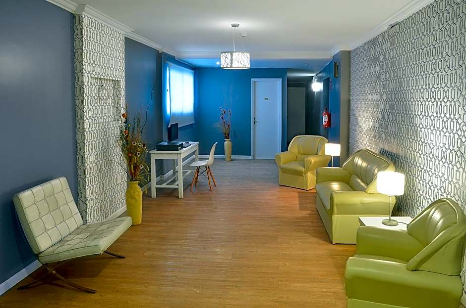 Hotel Hispano