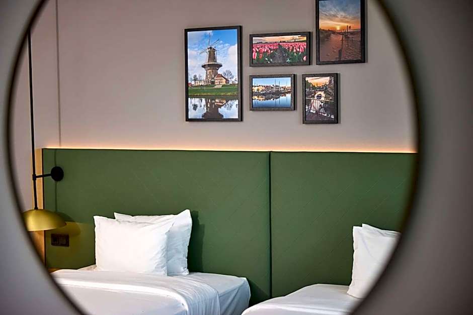 Hilton Garden Inn Leiden Netherlands
