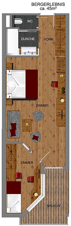 Familienhotel Christoph