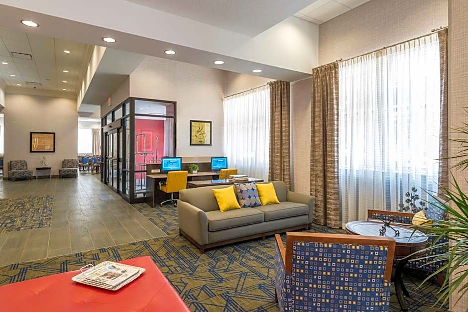 Hampton Inn By Hilton & Suites Tulsa Downtown, Ok