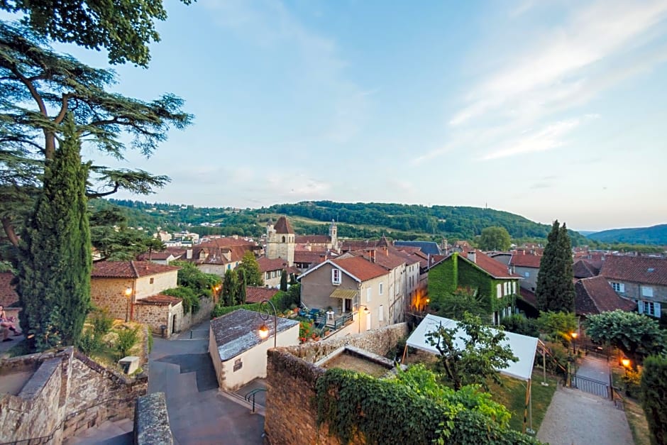 Hôtel Mercure Figeac Viguier du Roy