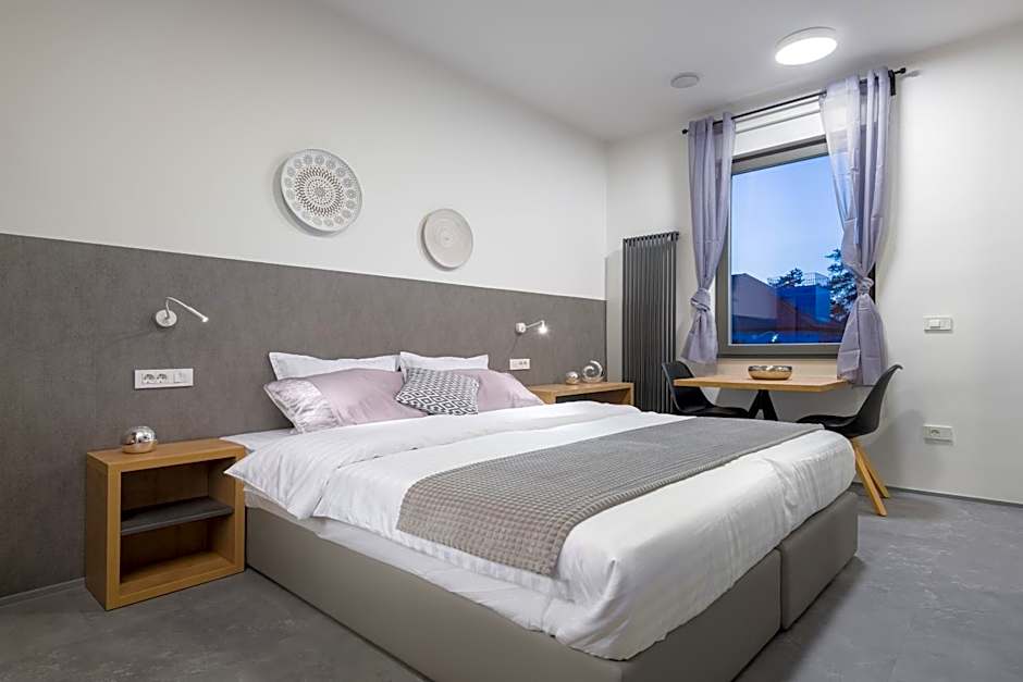 Vila Emona - Central Apartments - Free Parking