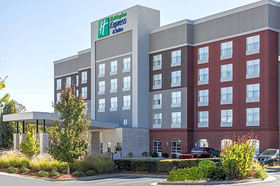 Holiday Inn Express and Suites Atlanta NE - Duluth By IHG