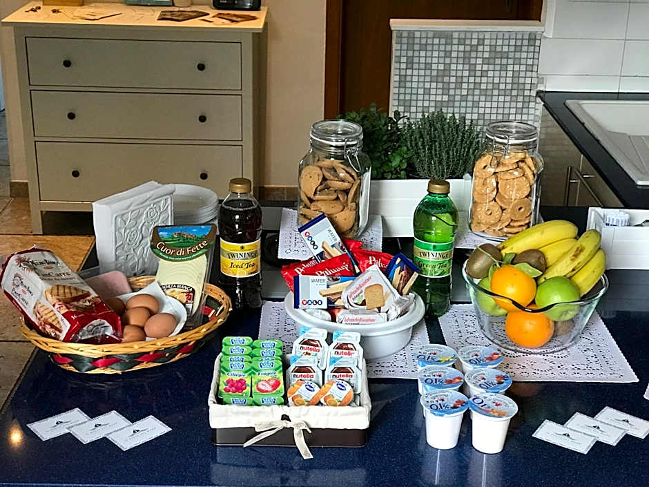 B&B Il Poeta sul Mare