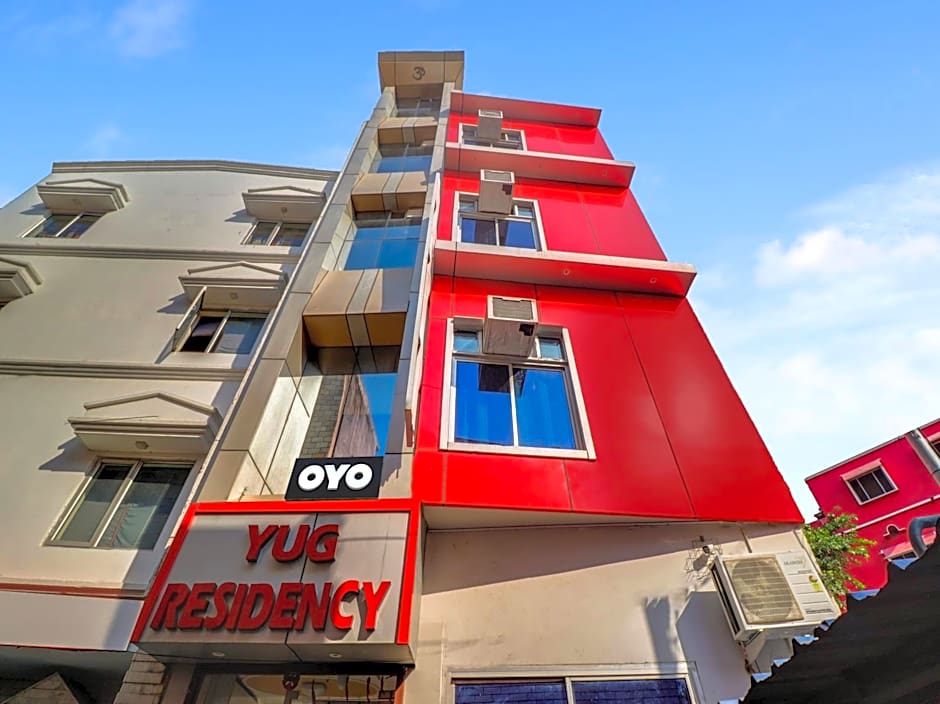 Hotel Yug Residency