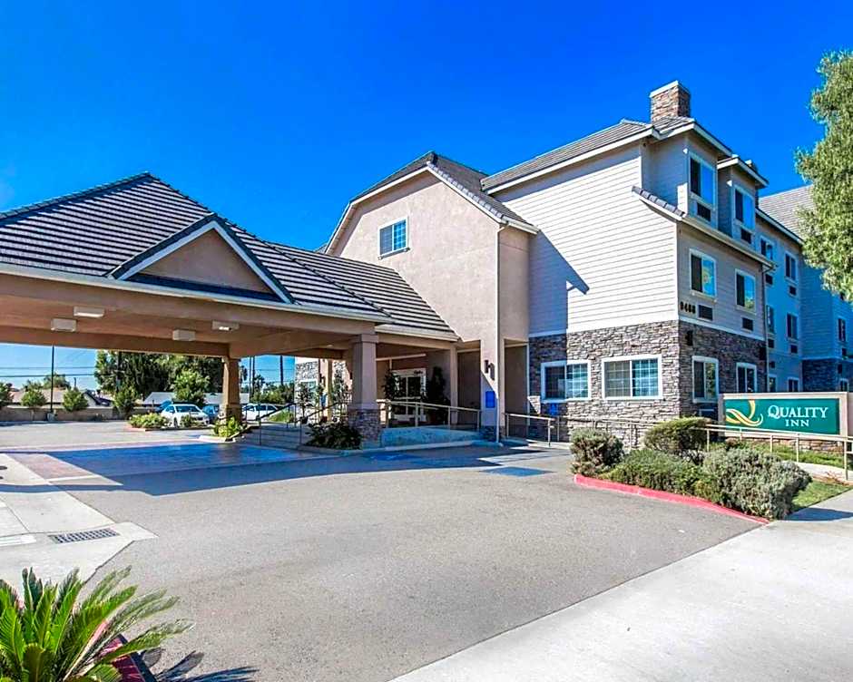 Quality Inn Rosemead