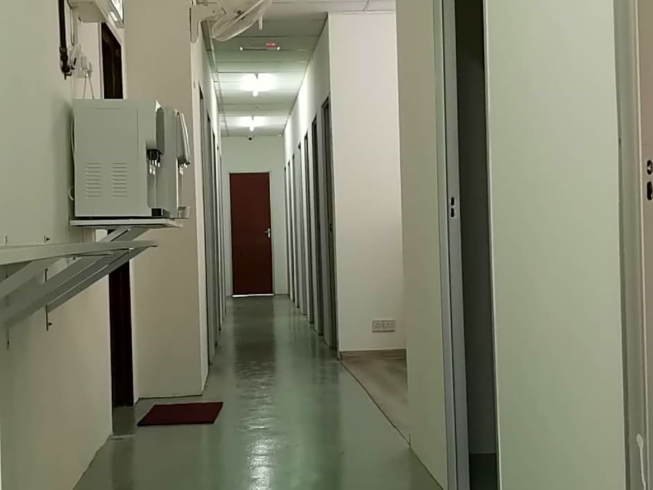 Hotel O Sri Rampai Metro Hostel