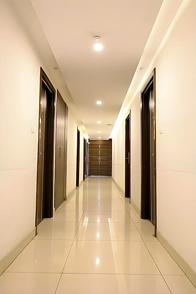 Blue Ocean Residency