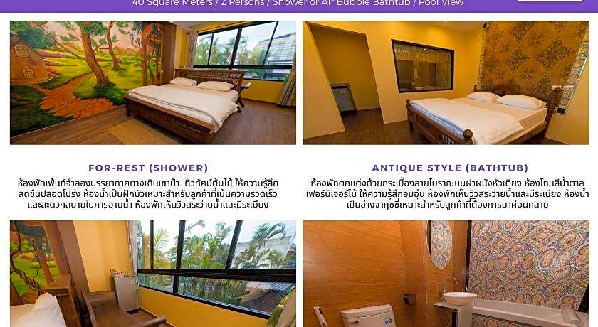 Thongtara House Boutique Residence