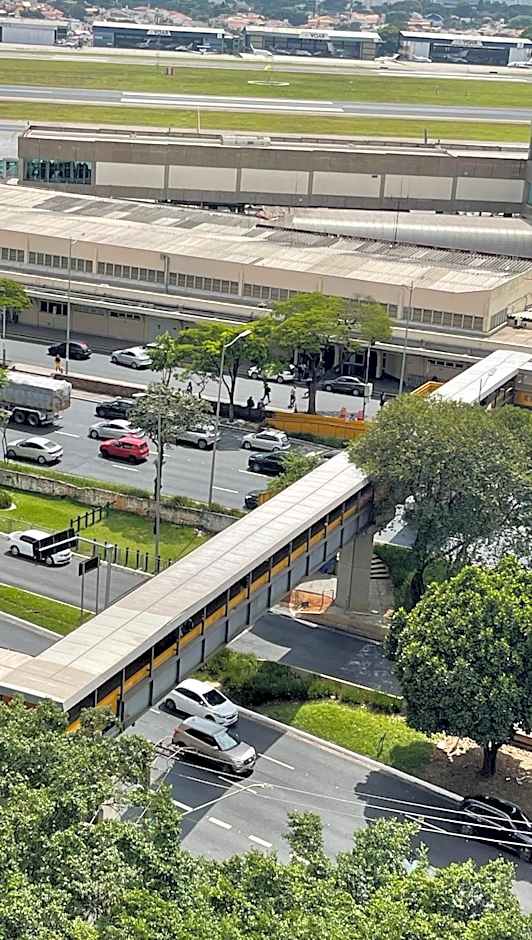 Studio aeroporto Congonhas