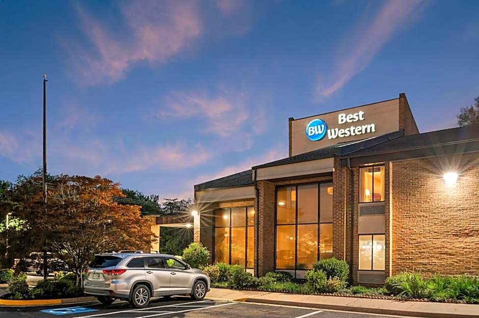 Best Western Manassas