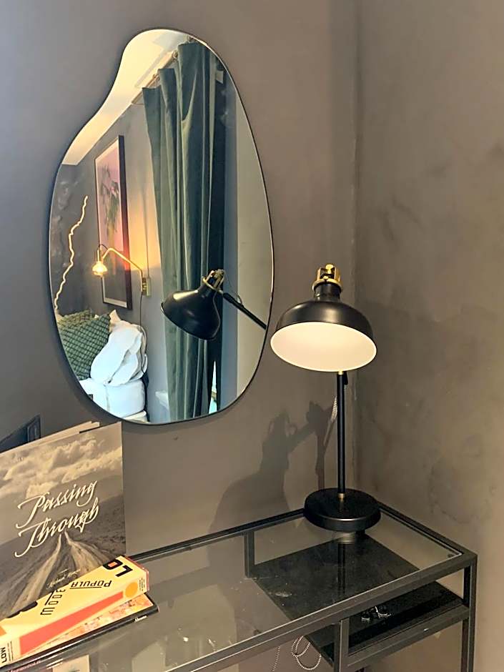 The Trail in Adams - Berkshires' Art Hotel