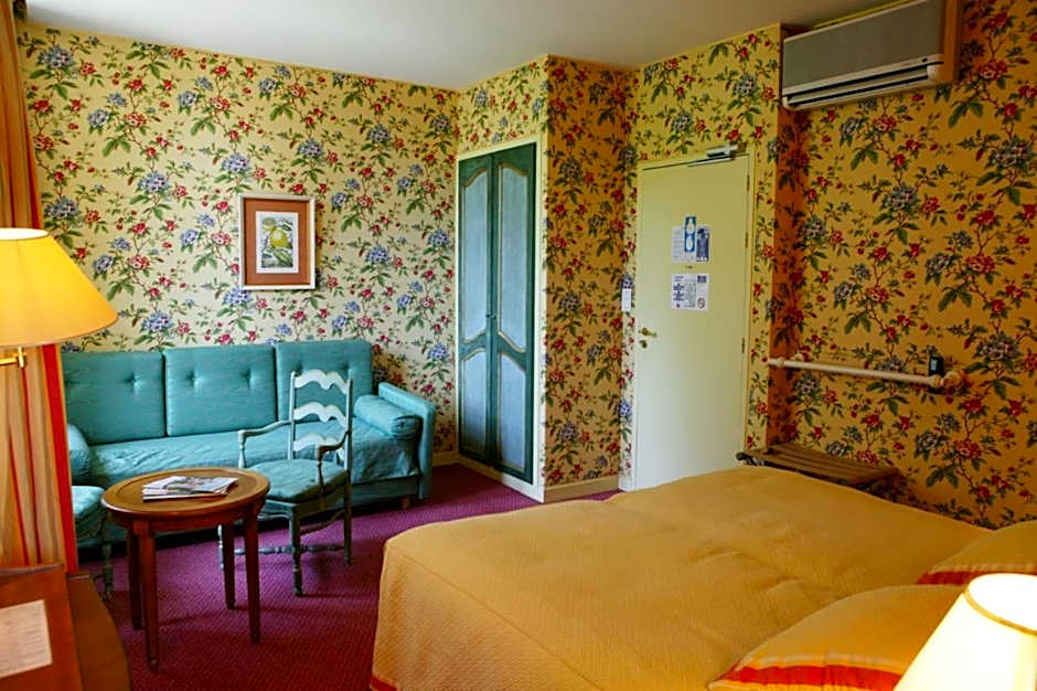 Le Manoir de Bellerive