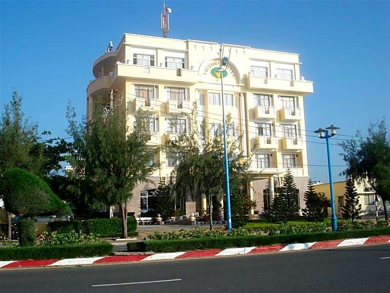 Victory Hotel Old Wing