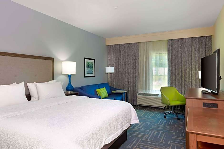 Hampton Inn By Hilton Wetumpka, AL