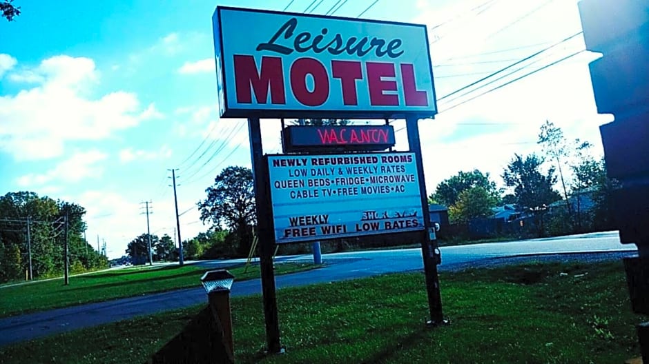Leisure Motel