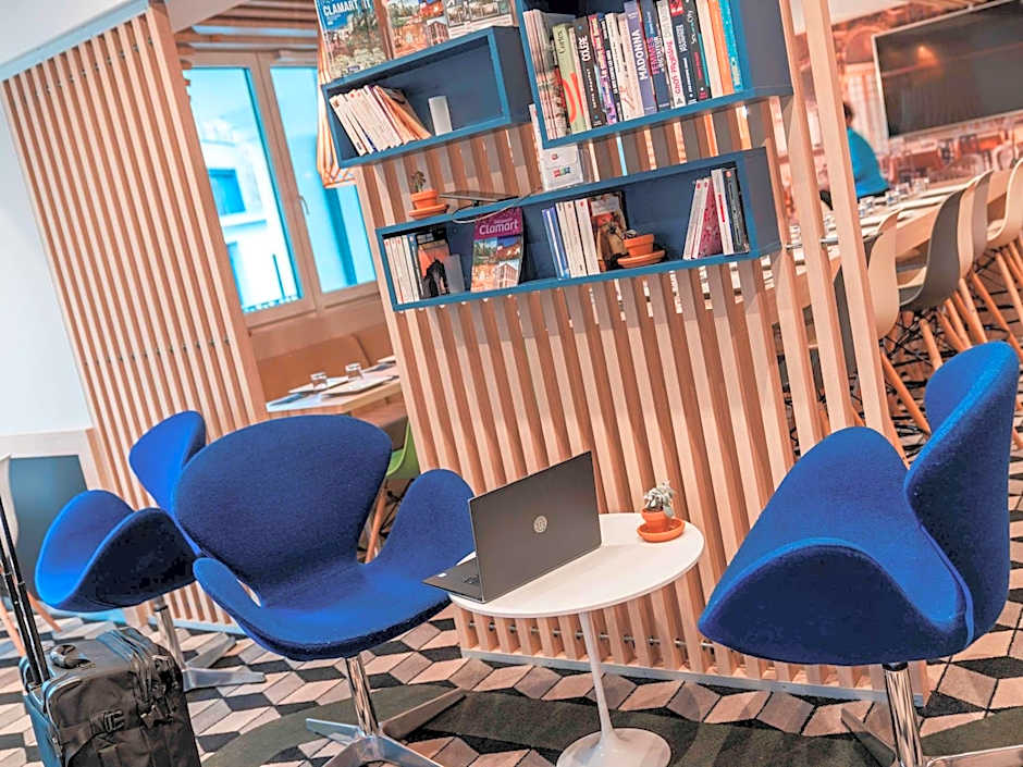 ibis Styles Clamart Gare Grand Paris