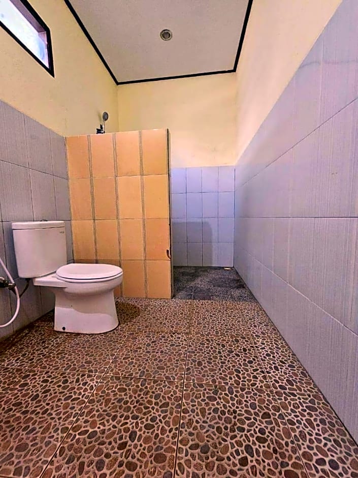 Mysterieus Homestay Gili Air