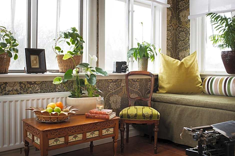 Strandflickornas Havshotell Lysekil