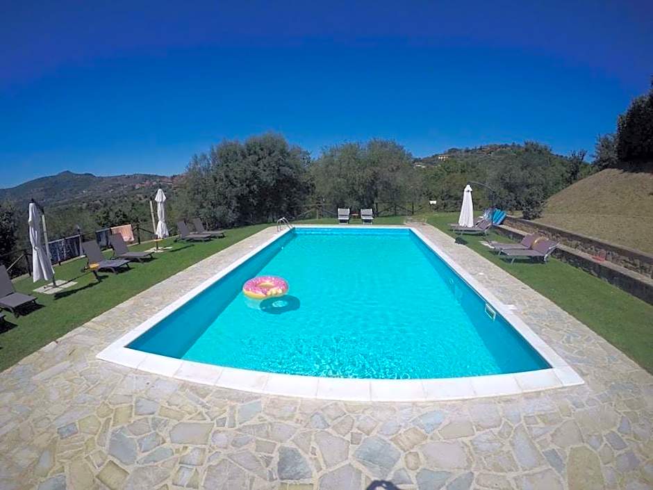 Agriturismo Vocabolo Poggio del Pero