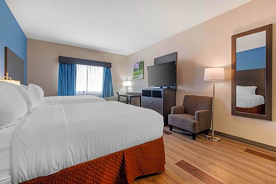 Best Western Louisville Airport Expo