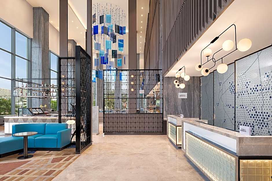 Le Meridien Ahmedabad