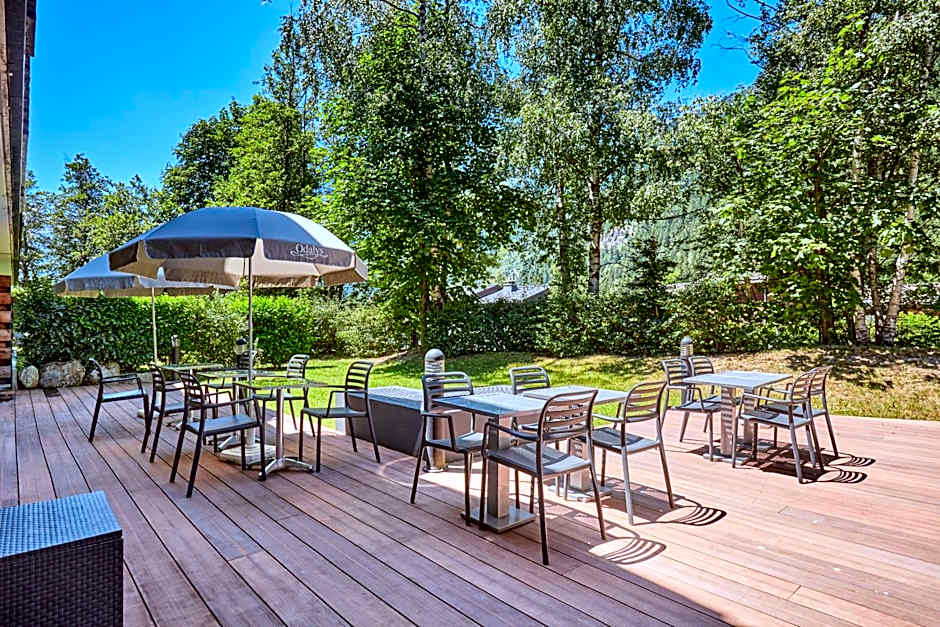 Résidence Prestige Odalys Isatis