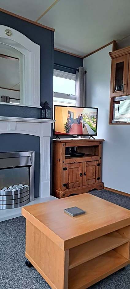 Seaview caravan park plot 117