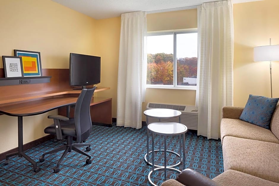 Fairfield Inn & Suites by Marriott Youngstown Boardman/Poland