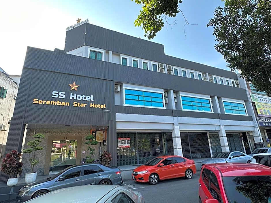 SS Hotel Seremban