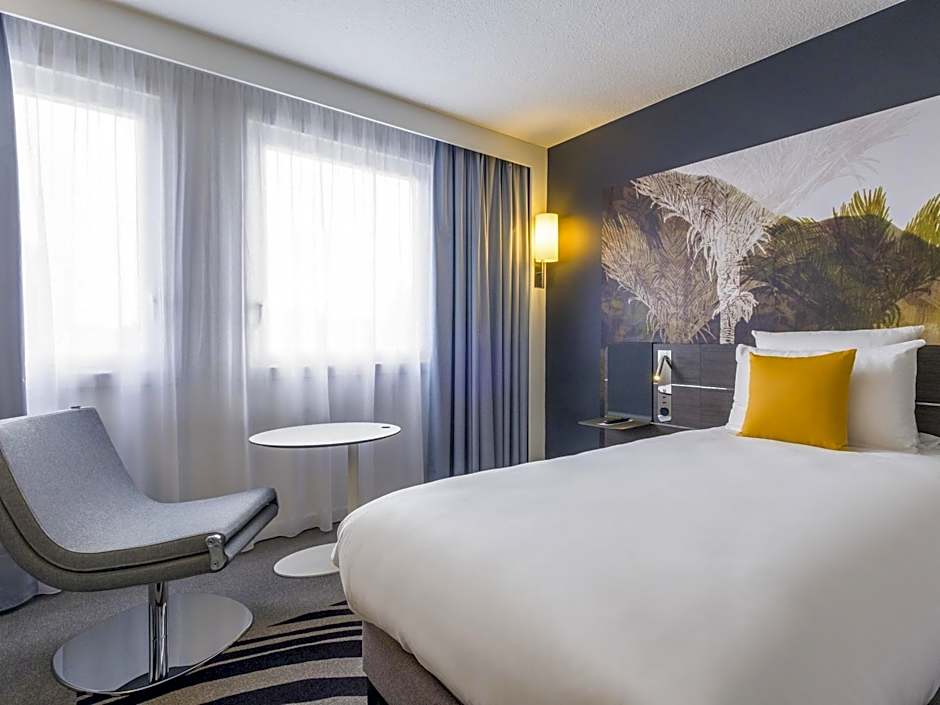 Novotel Strasbourg Centre Halles Hotel