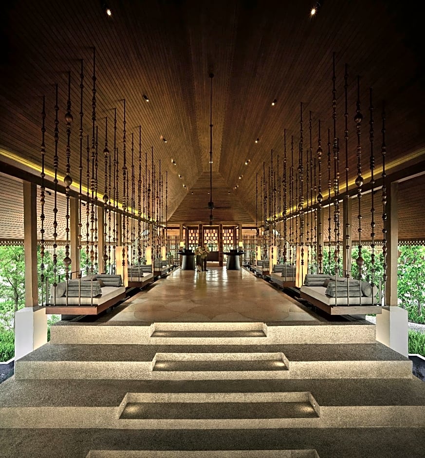 The Ritz-Carlton, Koh Samui