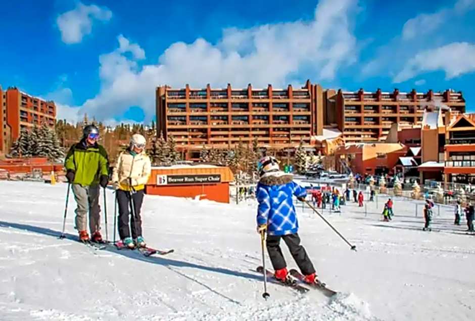 Remodeled Ski in and ski out Condo!