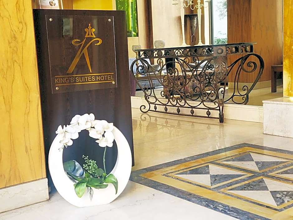 King Suites Hotel