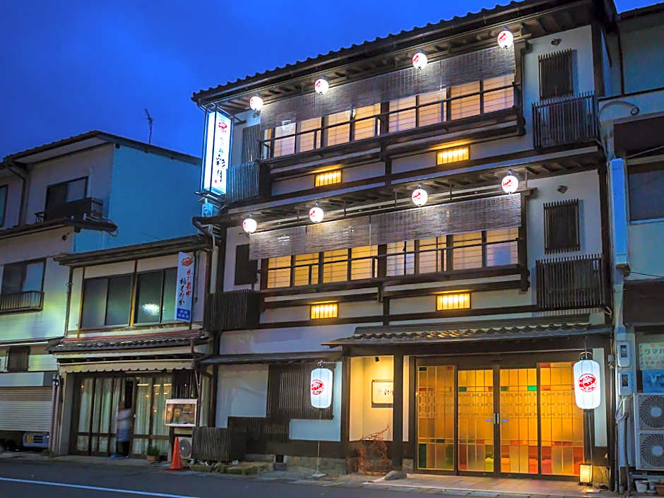 Kinosaki Onsen Hanakouji Saigetsu