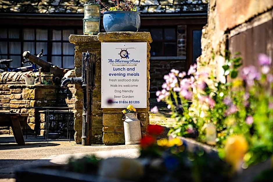 Murray Arms Hotel and Seafood Restaurant, Orkney