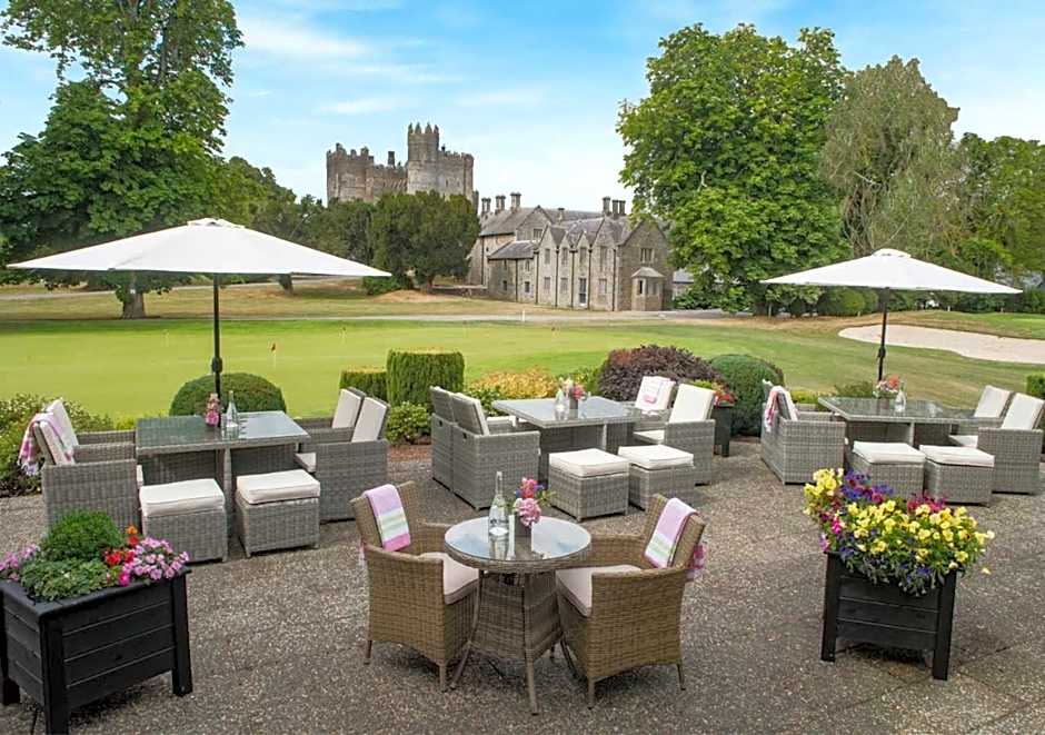 The Lodges at Kilkea Castle