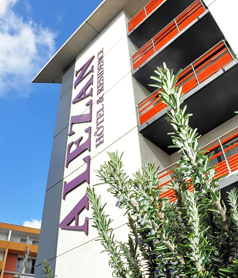 Alezan Hôtel & Résidence