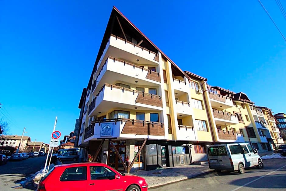 Mountview Lodge Apartments