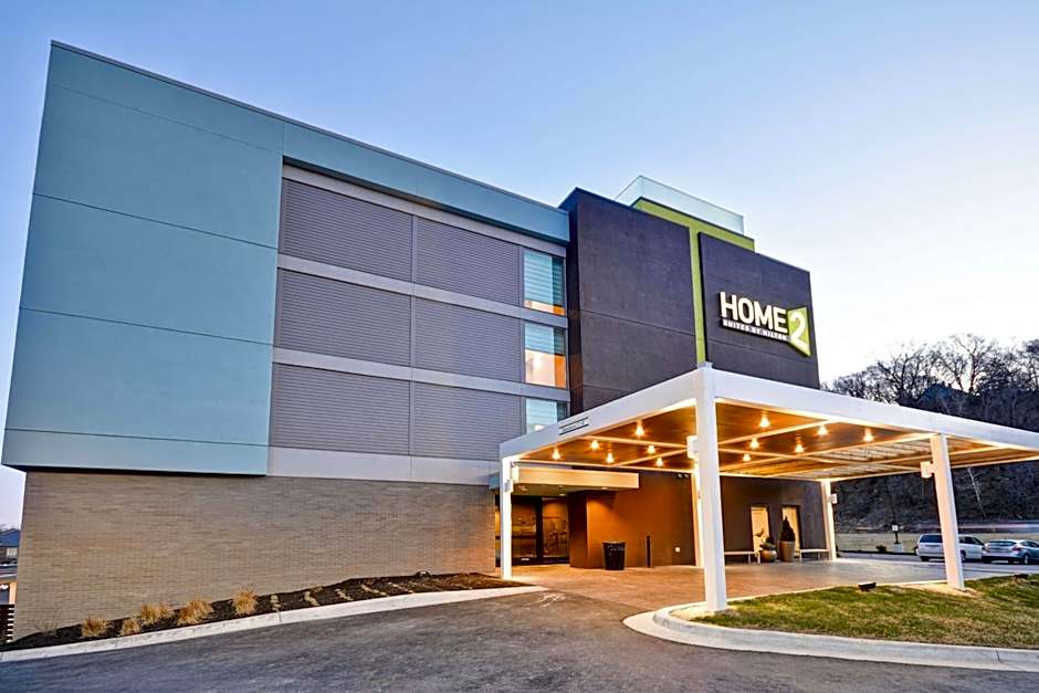 Home2 Suites by Hilton Kansas City KU Medical Center