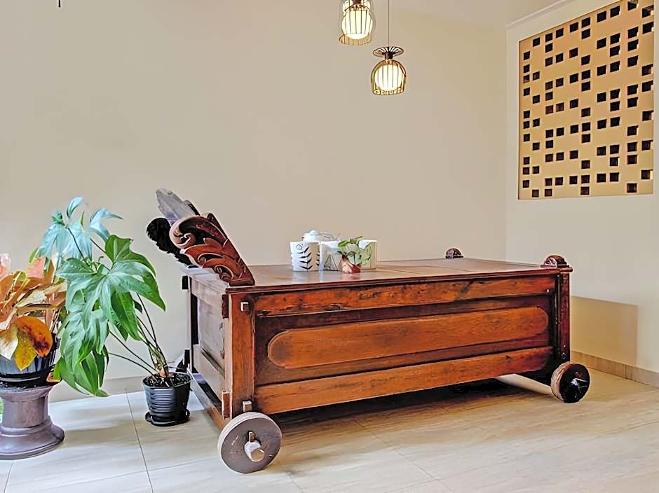 Ndliman House near UGM Jogja Mitra RedDoorz