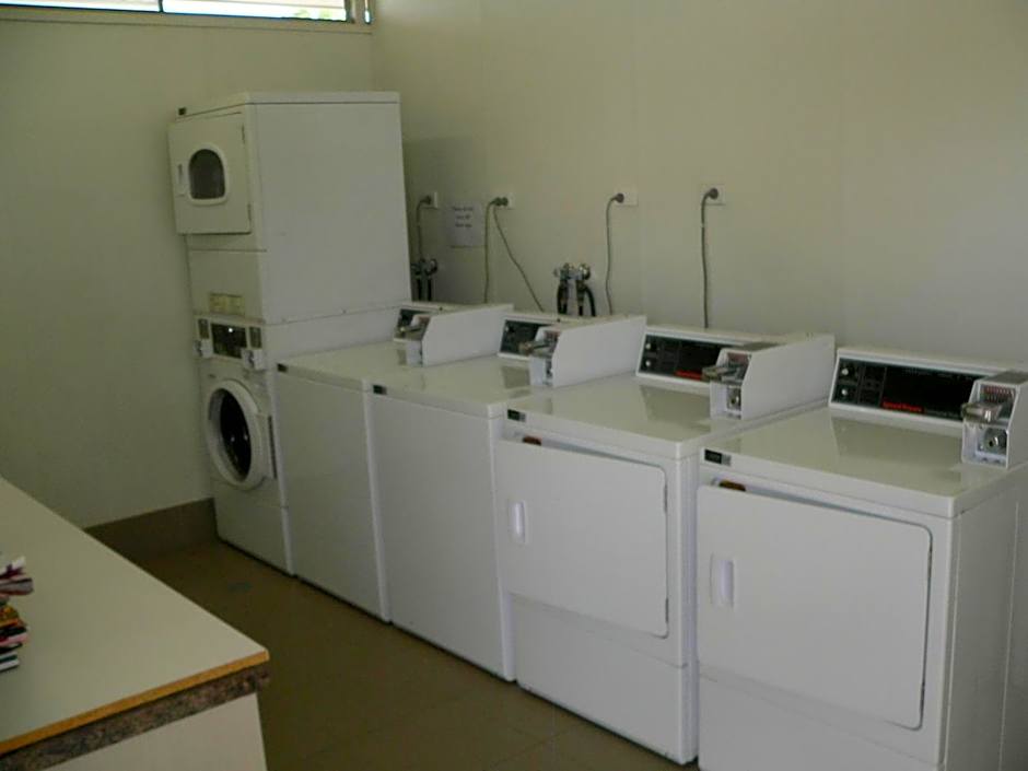 Chinchilla Tourist Park