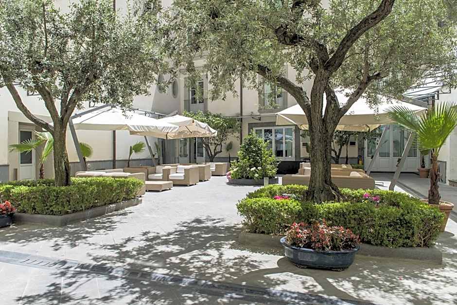 Palazzo Caracciolo Naples