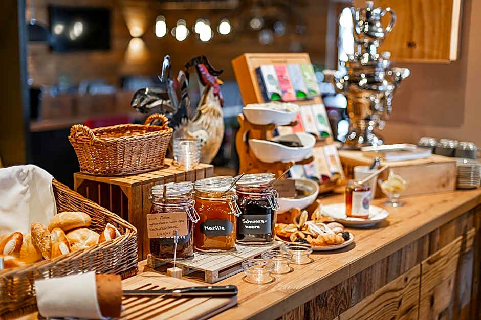 B&B Berglift direkt an der Talstation