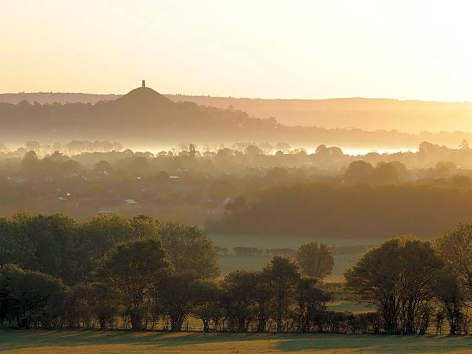 The Coop - Family Friendly caravan near Glastonbury & Street