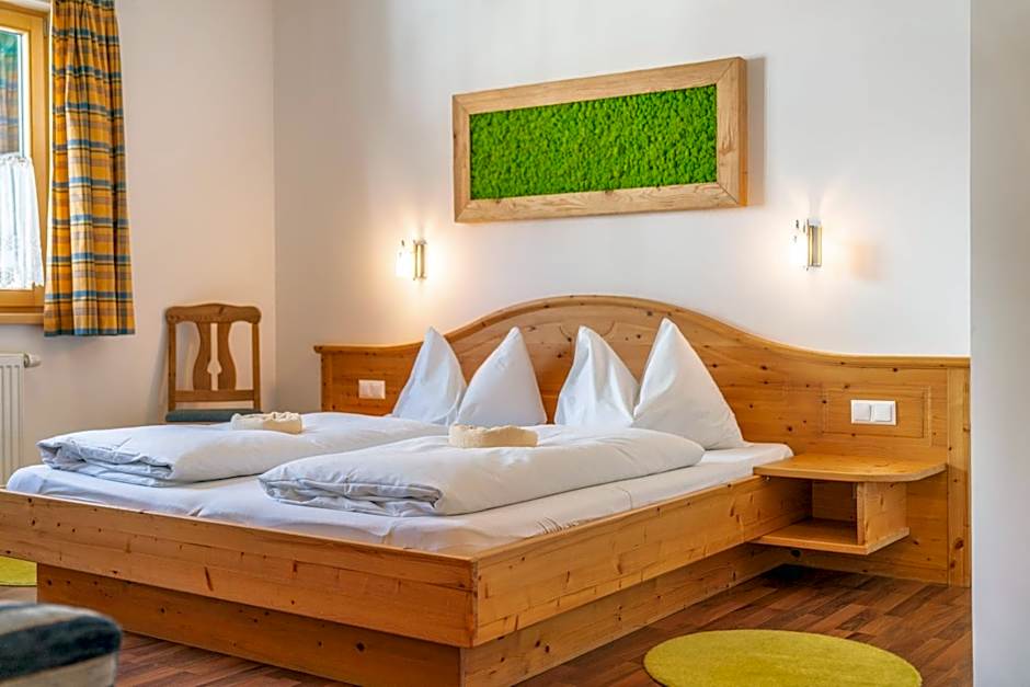 Das kleine Bio Hotel Tiefenbach