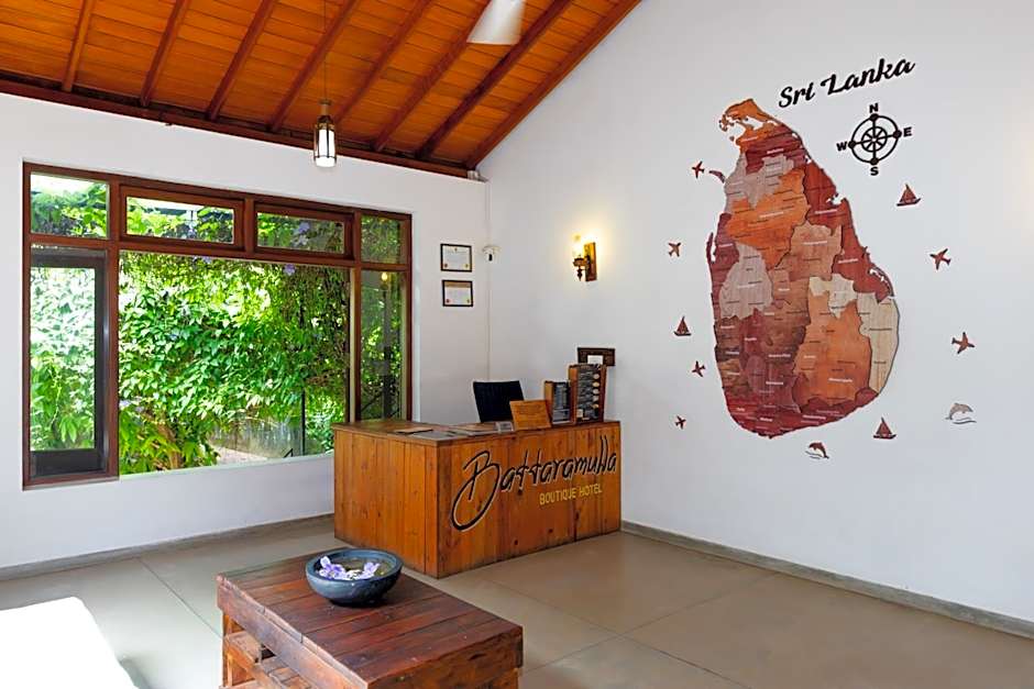 Photo 1 of 50 of Battaramulla Boutique Villa