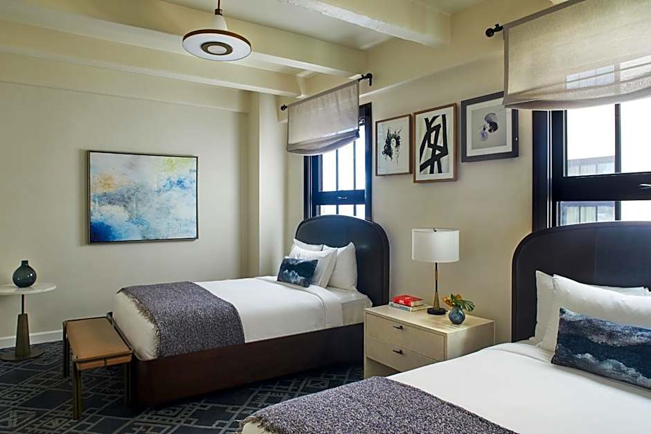 Hotel Figueroa, Unbound Collection by Hyatt