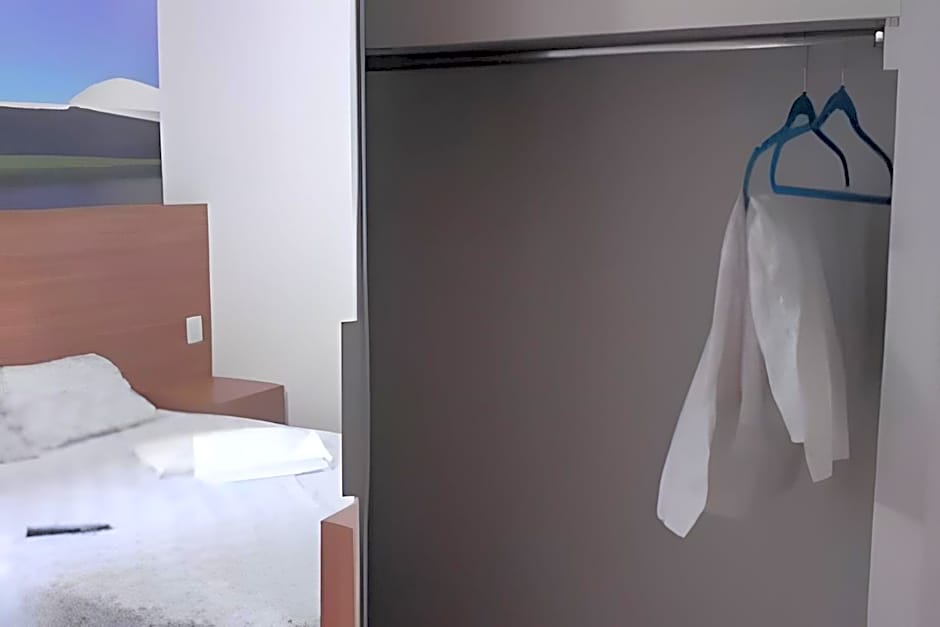 Smart4 Hotel Águas Claras apto inteiro