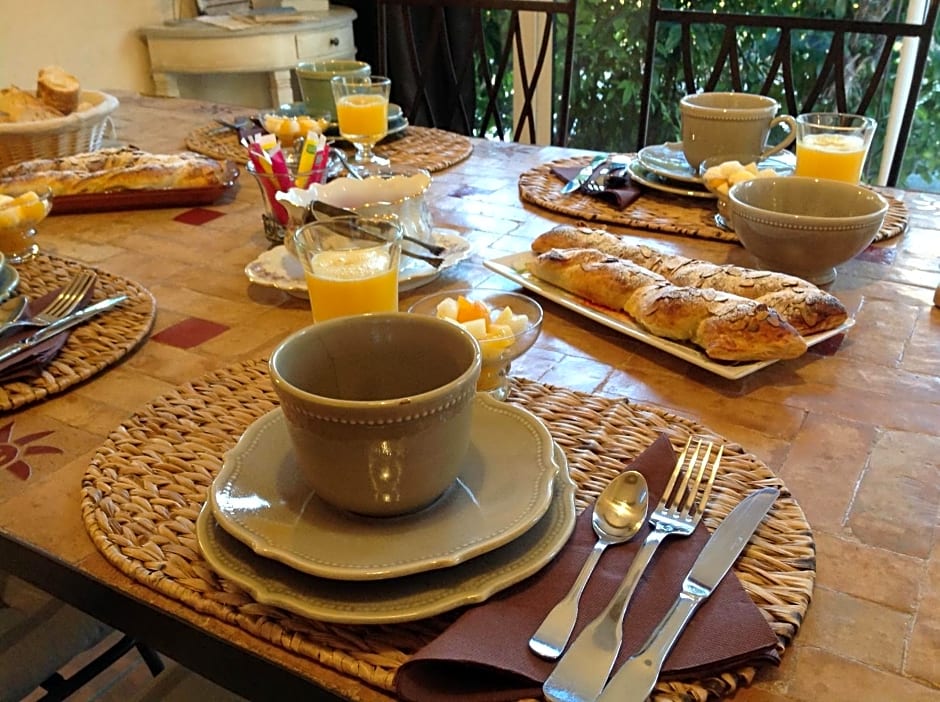 jardin d'antan